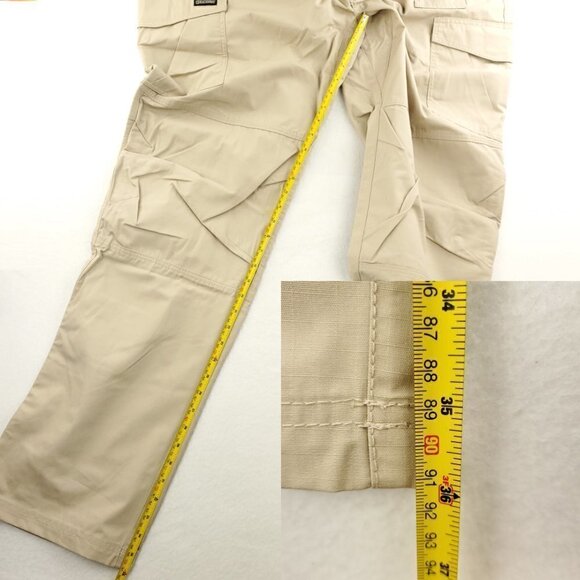 Blackhawk Pursuit Cargo Pants Ripstop Stretch Teflon Men "42x36" Real 44x36 NWT - Picture 7 of 14